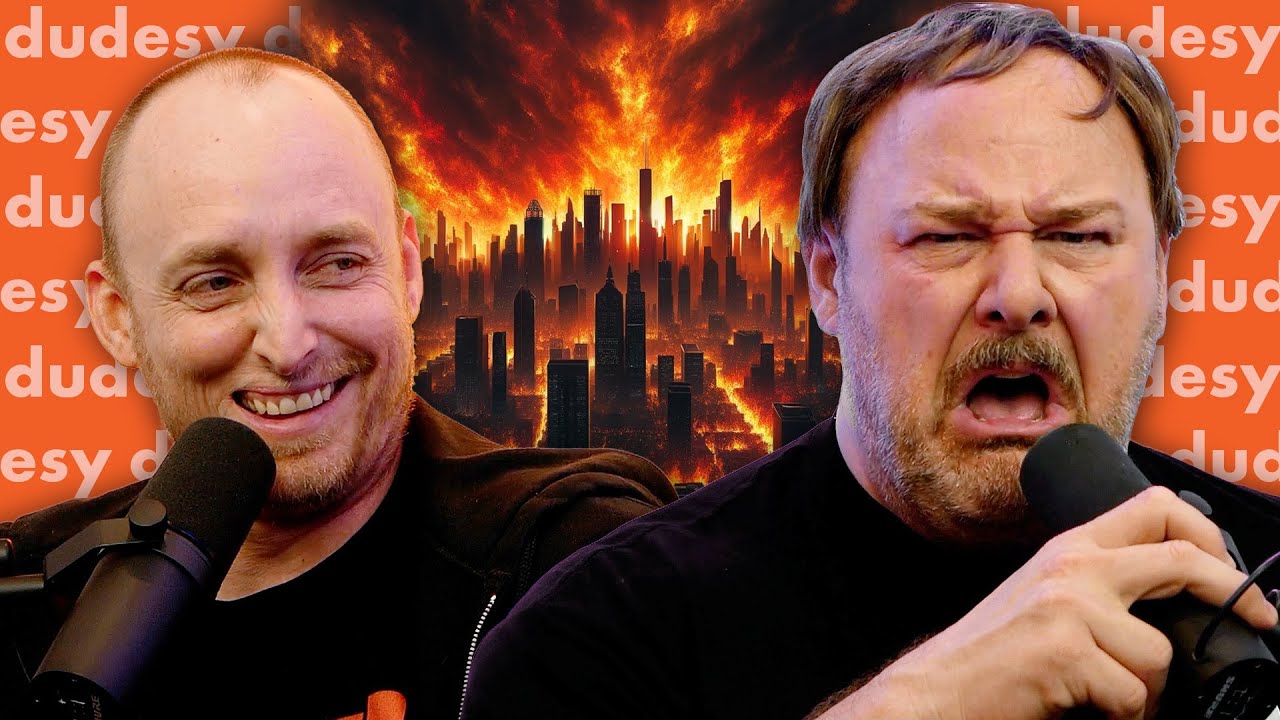 Alex Jones in Hell