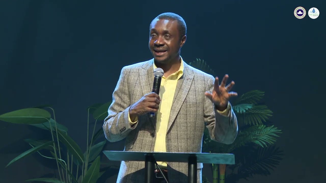 SUSTAINING THE HAND OF GOD ON OUR LIVES || PASTOR NATHANIEL BASSEY || DECEMBER 10, 2023