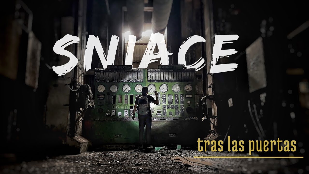 SNIACE Al Descubierto: Tras las Puertas de la Fábrica [Urbex] [Abandonos España]