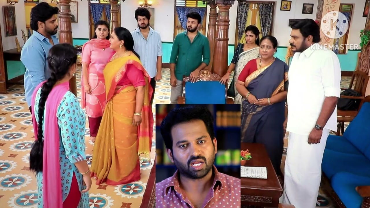 பாண்டியன் ஸ்டோர் 18.3.2026. எல்லோரிடமும் எகிறும் கோமதி. பாண்டிக்கு பக்கபலமாக பழனி. சீரியல் ரிவ்யூ.