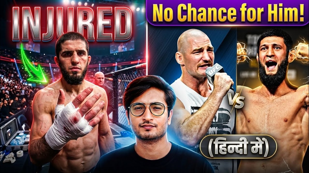 Makhachev Training Despite Injury, Chimaev vs Strickland Heated, Jones Pay Shock | UFC News