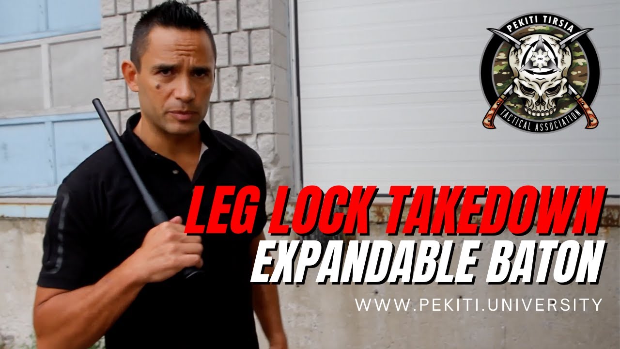 Leg Lock Takedown: Creating Moments for Technique Execution