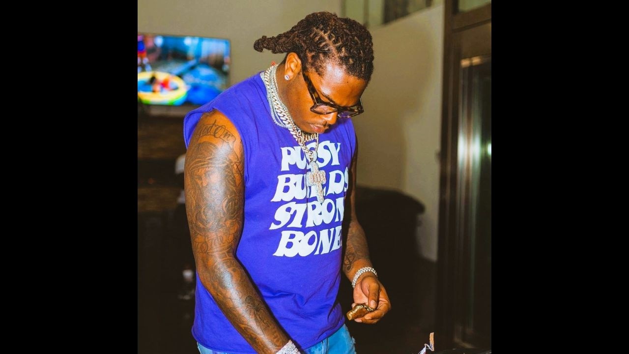 (FREE) Gunna x Young Thug Type Beat - 