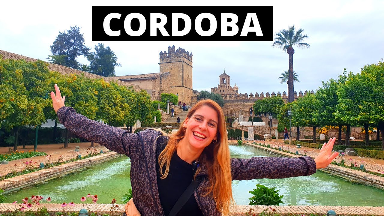 O Zaman Dünya'nın EN ÖNEMLİ Şehirlerindenmiş! CORDOBA - İspanya Bölüm 8