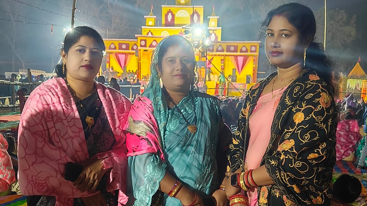 Maa ghare mor didi Mankar sange full masti #ishanishikaodishavlog 