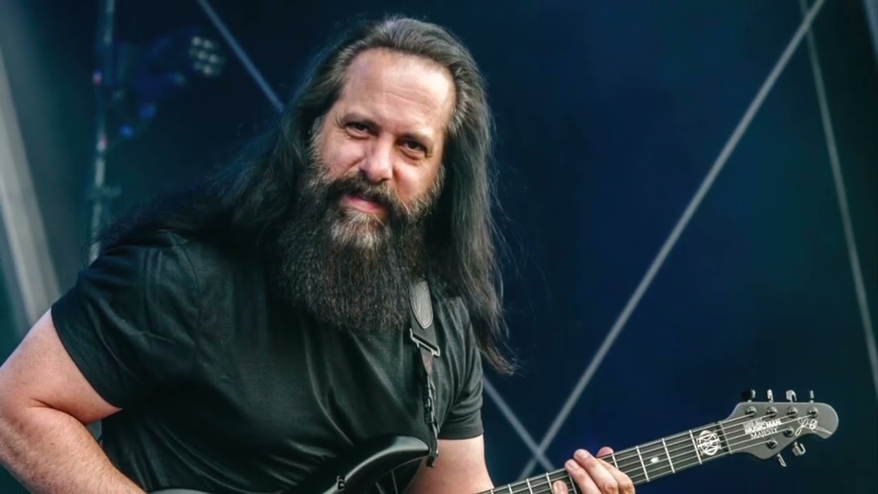 Dream Theater “The Alien”  - keyboard track with backing drum+bass