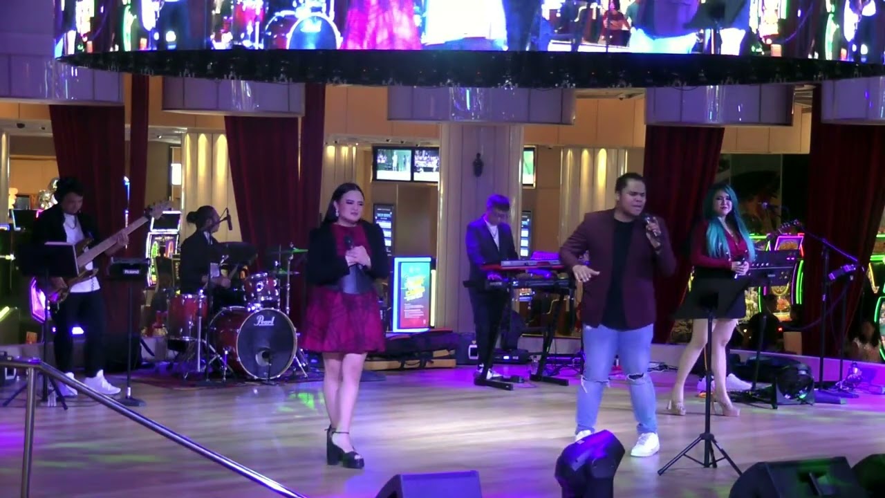 SHE'S GONE - Garrett Bolden & Accento Band