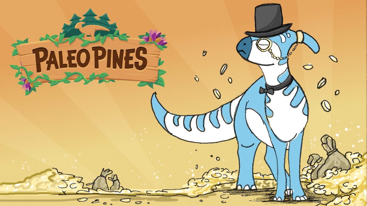 Paleo Pines - How to Make Money (Early Game)