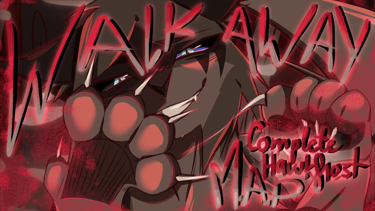 Walk Away | Complete Hawkfrost semi-AU map