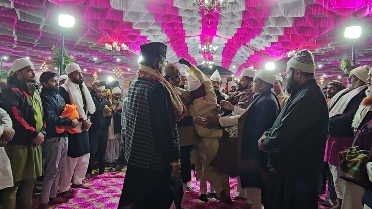 Tu Jo Betaab Hai Dil Tune Bata Kya Dekha, Rizwan Arifi Qawwal @ Urs E Shaahidi 2024 Gonda.Up