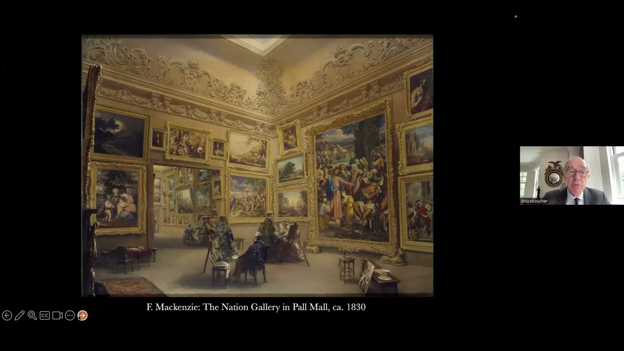 A Maze without a Plan? Display in Sir John Soane’s Museum by Bruce Boucher FSA