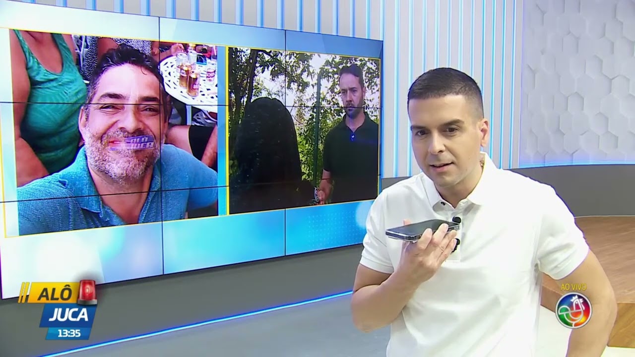 Claudio agredia a esposa? | ALÔ JUCA | TV ARATU