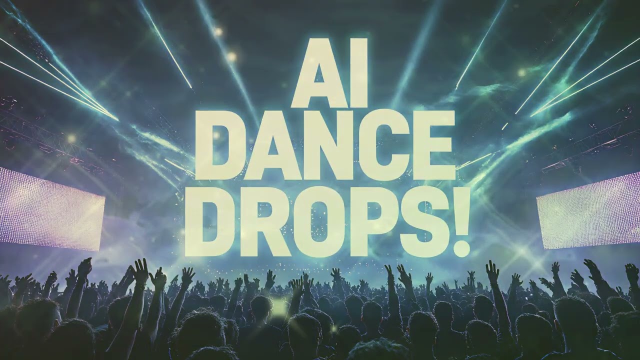 AIDanceDrops - EDM | Frenchcore | Hardstyle 🎵 - MegaMix1 - 2026 🎵