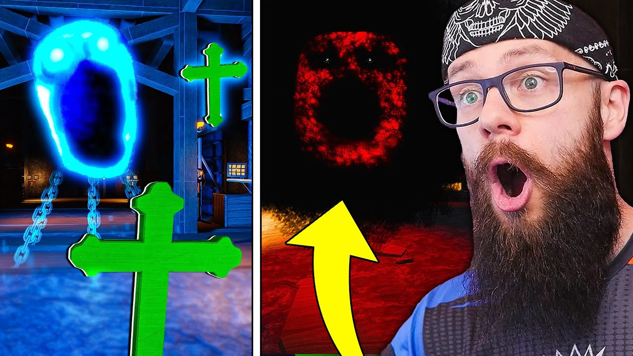 👁️🚪Testujemy *NOWE DOORS 2* Najlepsza 