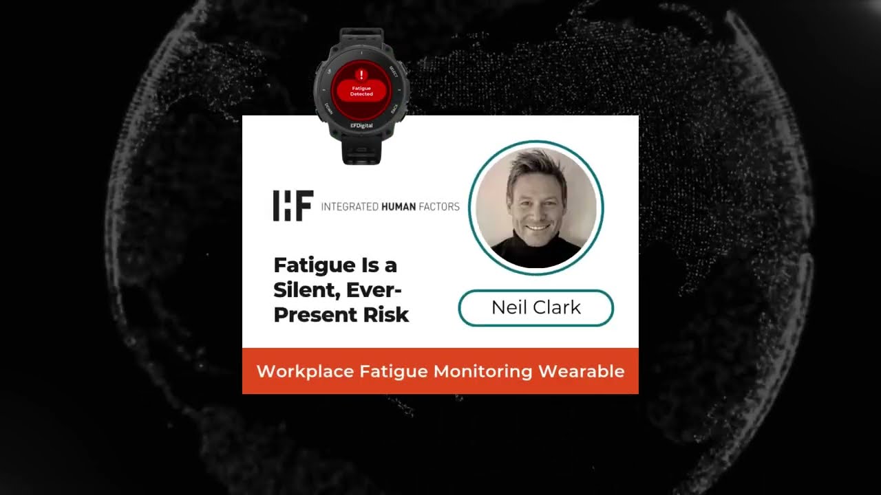 Neil Clark: Fatigue Is a Silent, Ever Present Risk