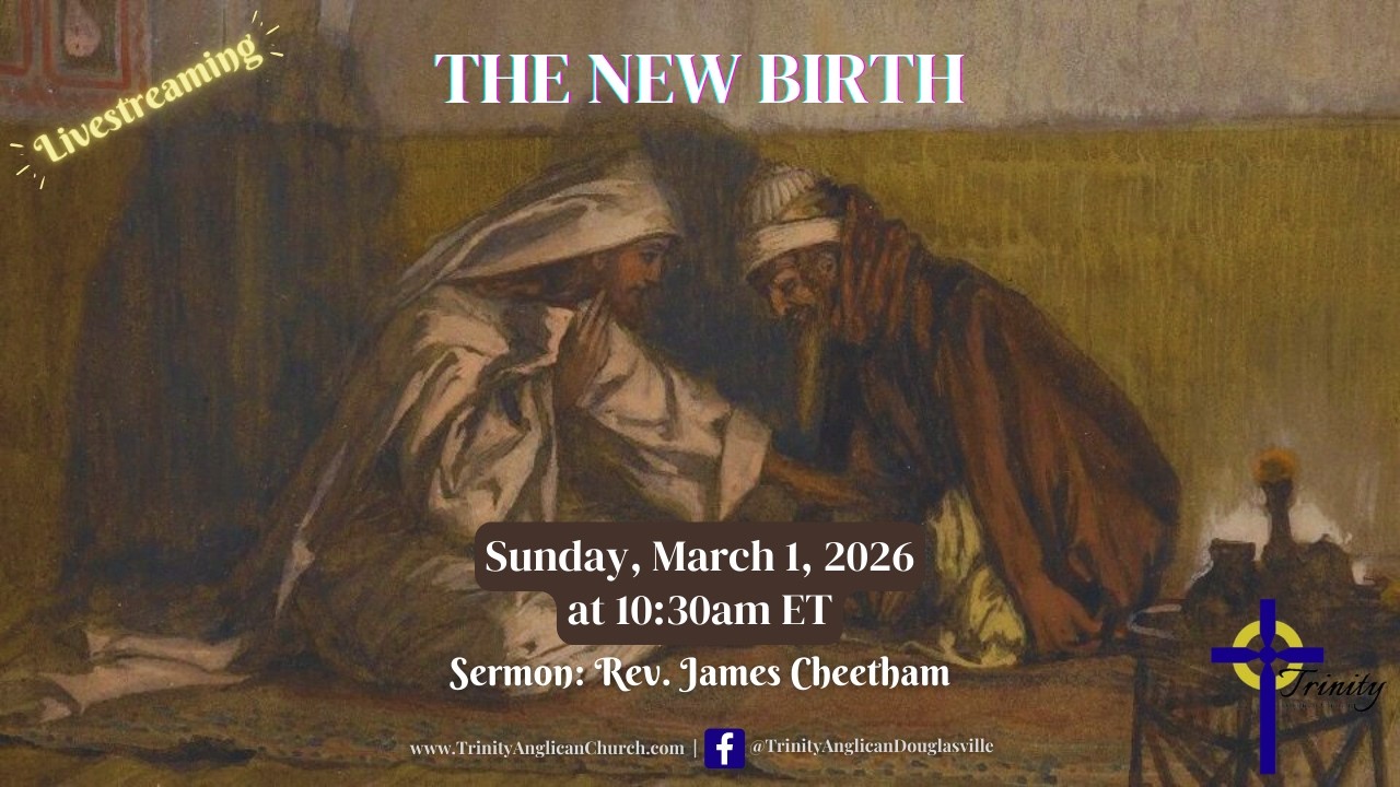 The New Birth