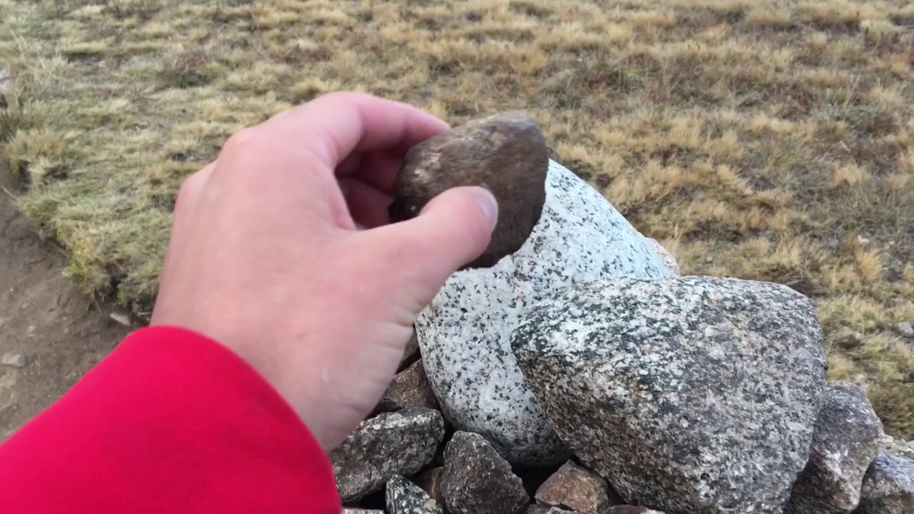 Mount Bierstadt - Vlog 3