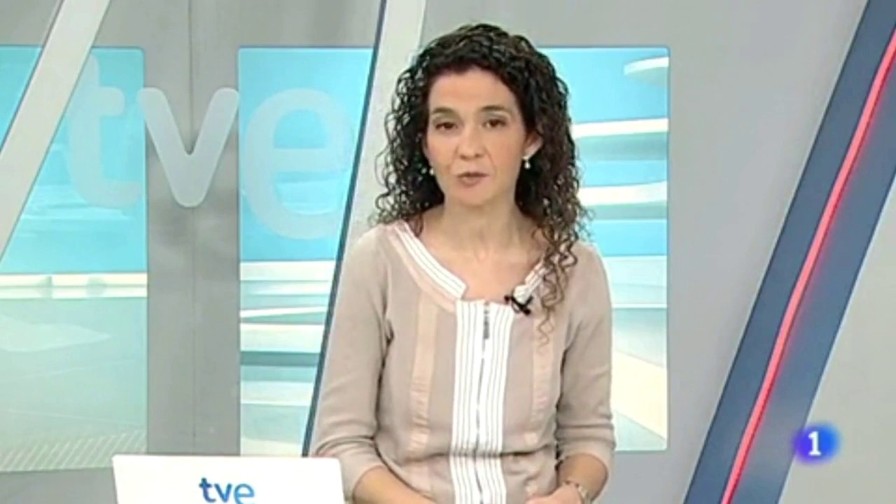 Noticia aparecida en TVE La Rioja sobre Cl&iacute;nica Dental Bujanda