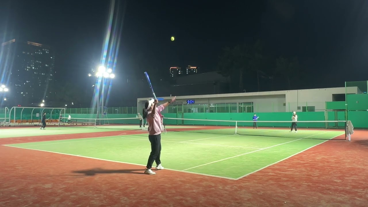 명숙 영나 vs 미숙 진주