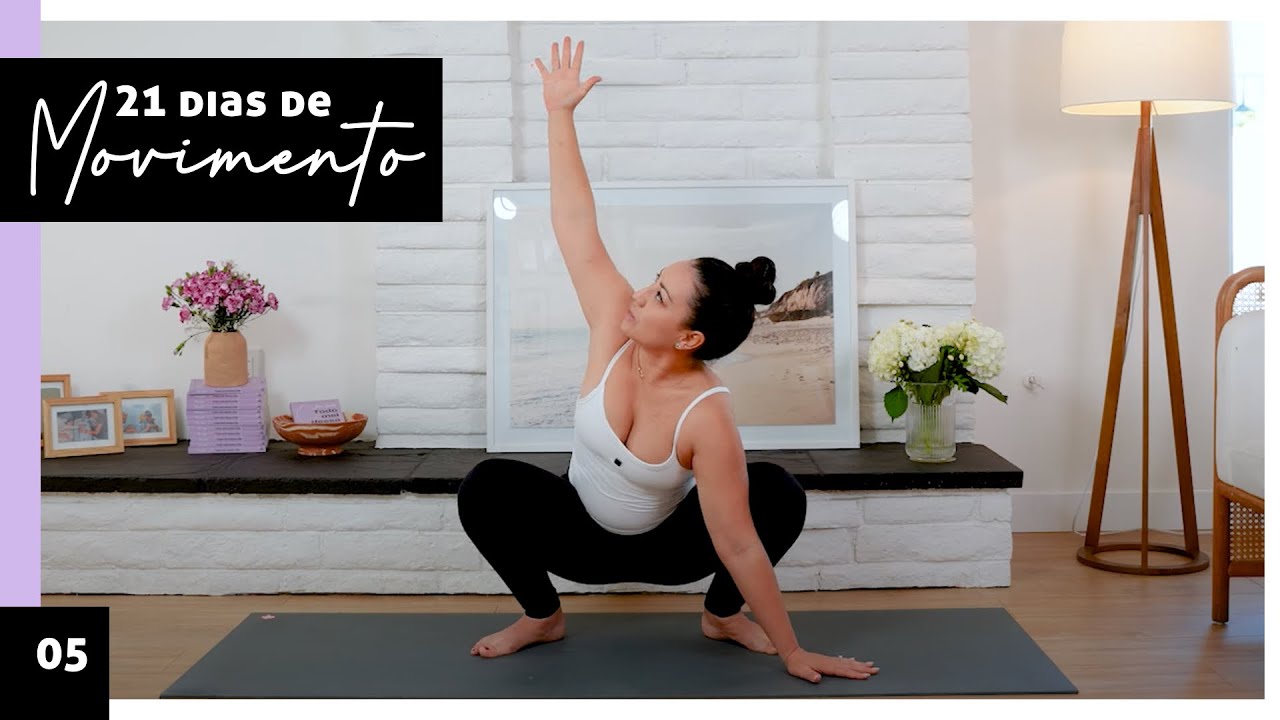 Yoga | Dia 05 : Viva as nossas costas! - Pri Leite