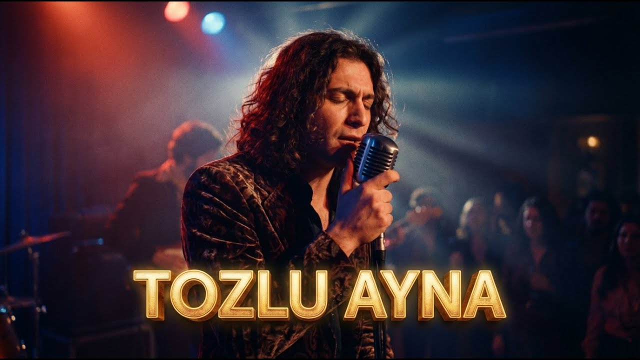 Tozlu Ayna
