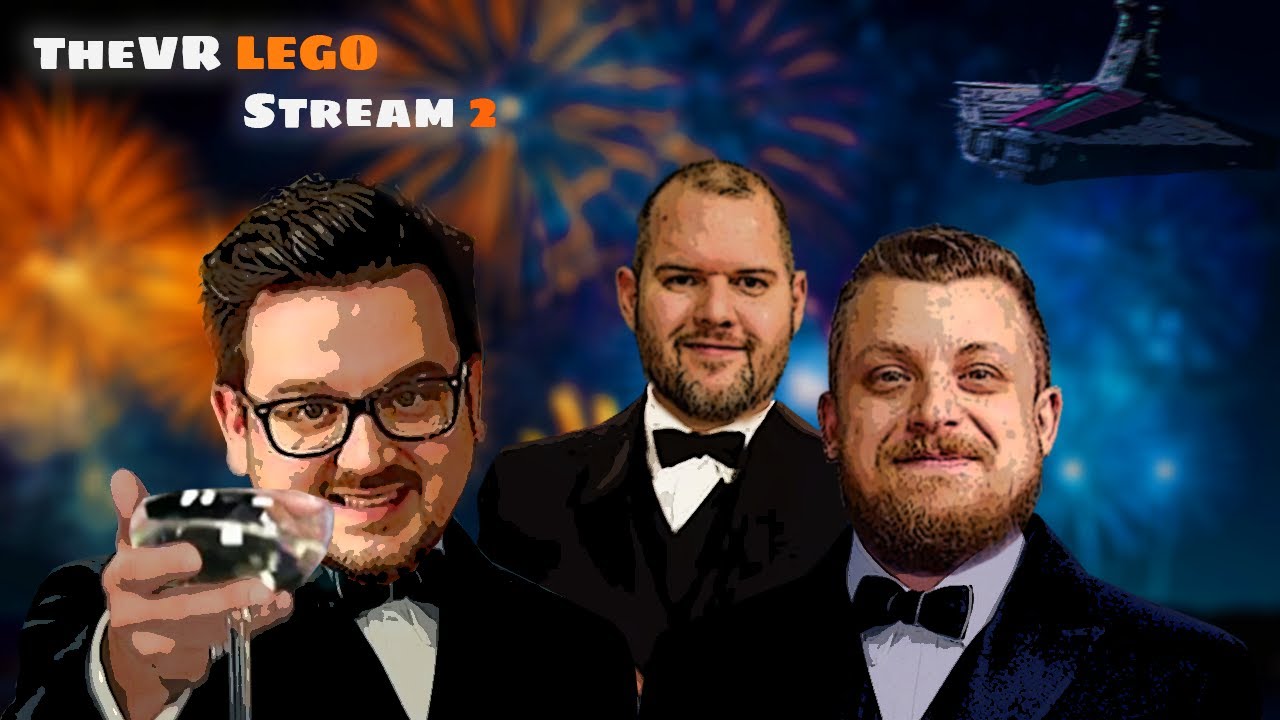 TheVR LEGO Stream 2023🎅| Legjobb pillanatok (2) | Kellemes ünnepeket! 🎄