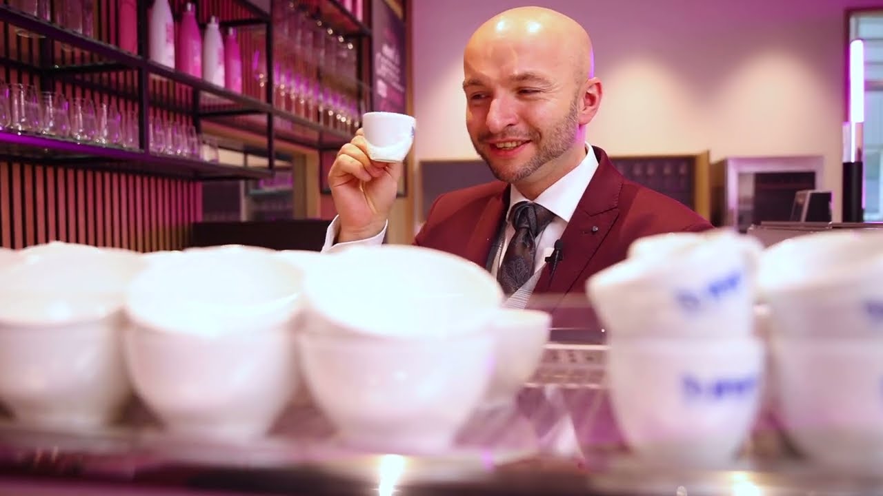 BWT ROC Coffee 14 - optymalizuj smak i jakość wody w ekspresie do kawy