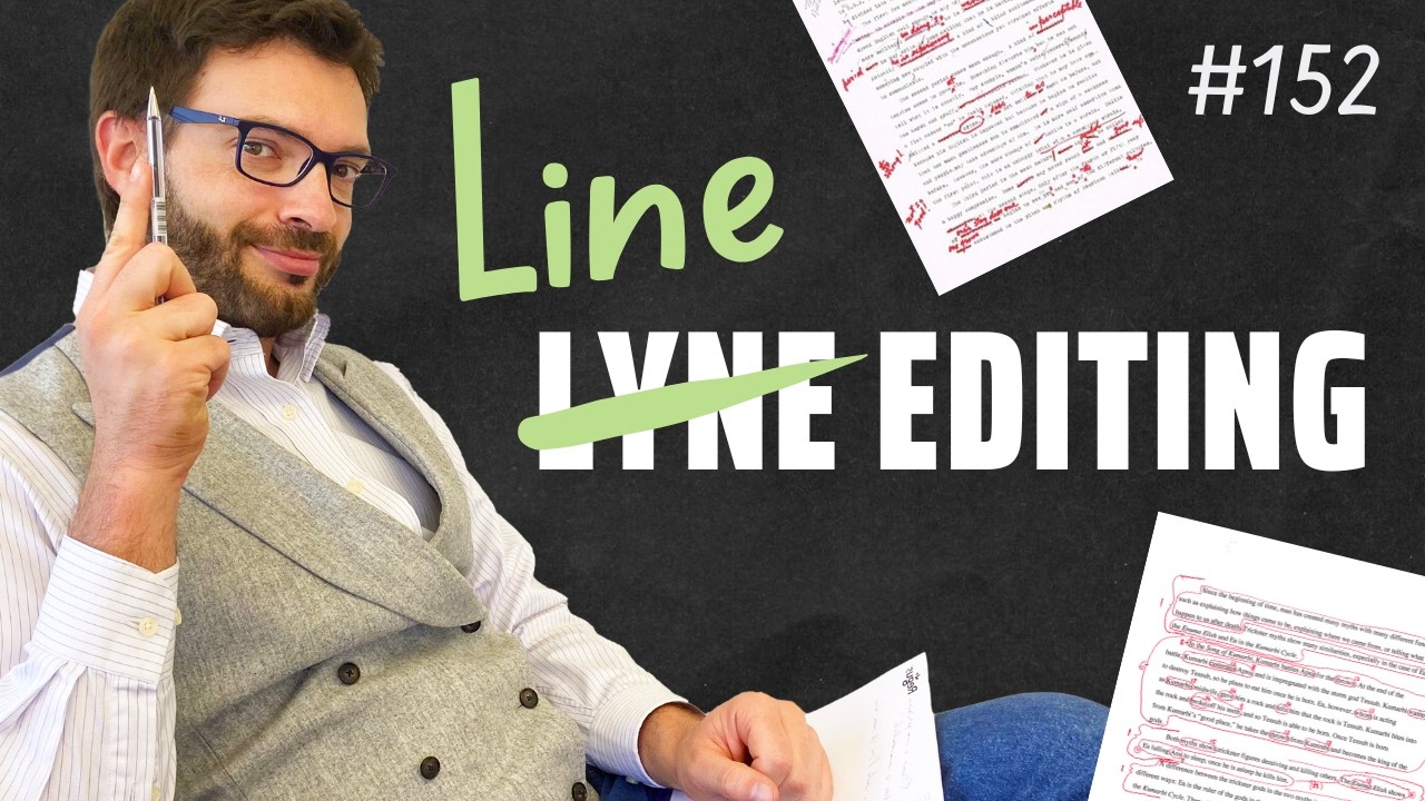 Line Editing LIVE 