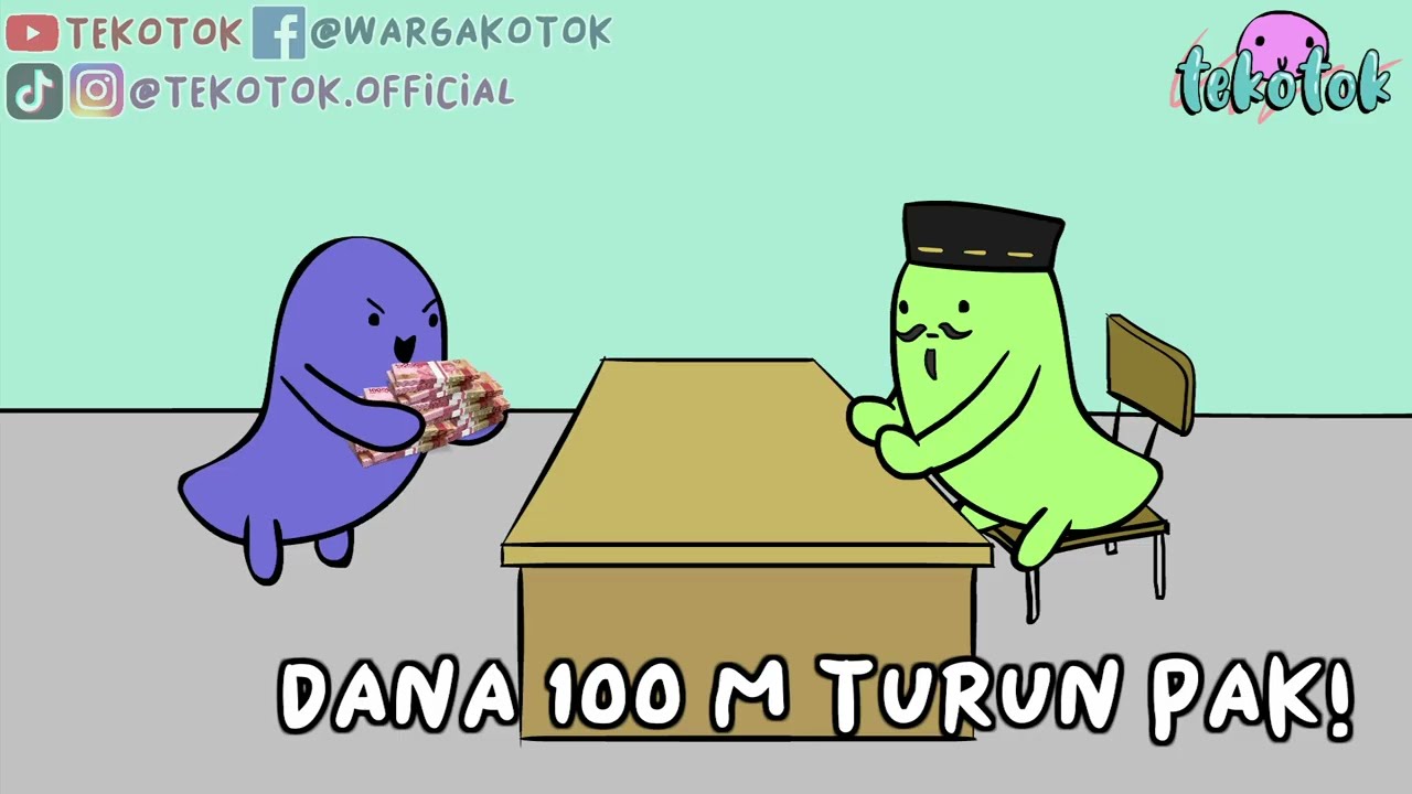 Sifat Pemimpin Negri Kotok