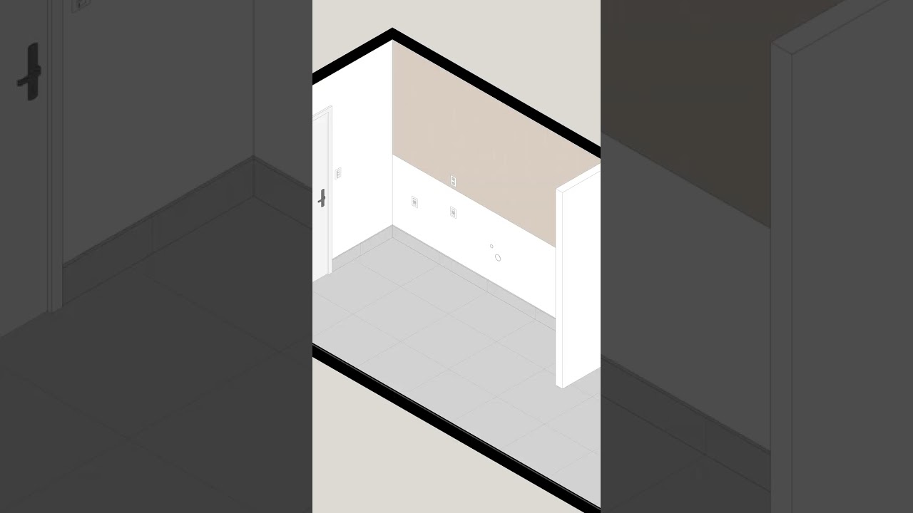Projetos de interiores no Revit