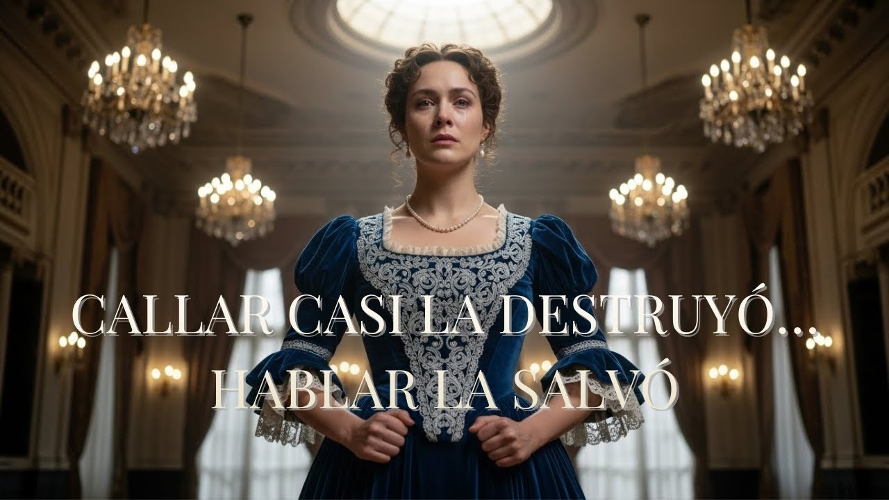 🌹NUNCA PENSÉ QUE DESOBEDECER ME SALVARÍA… HASTA QUE DEJÉ DE CALLAR
