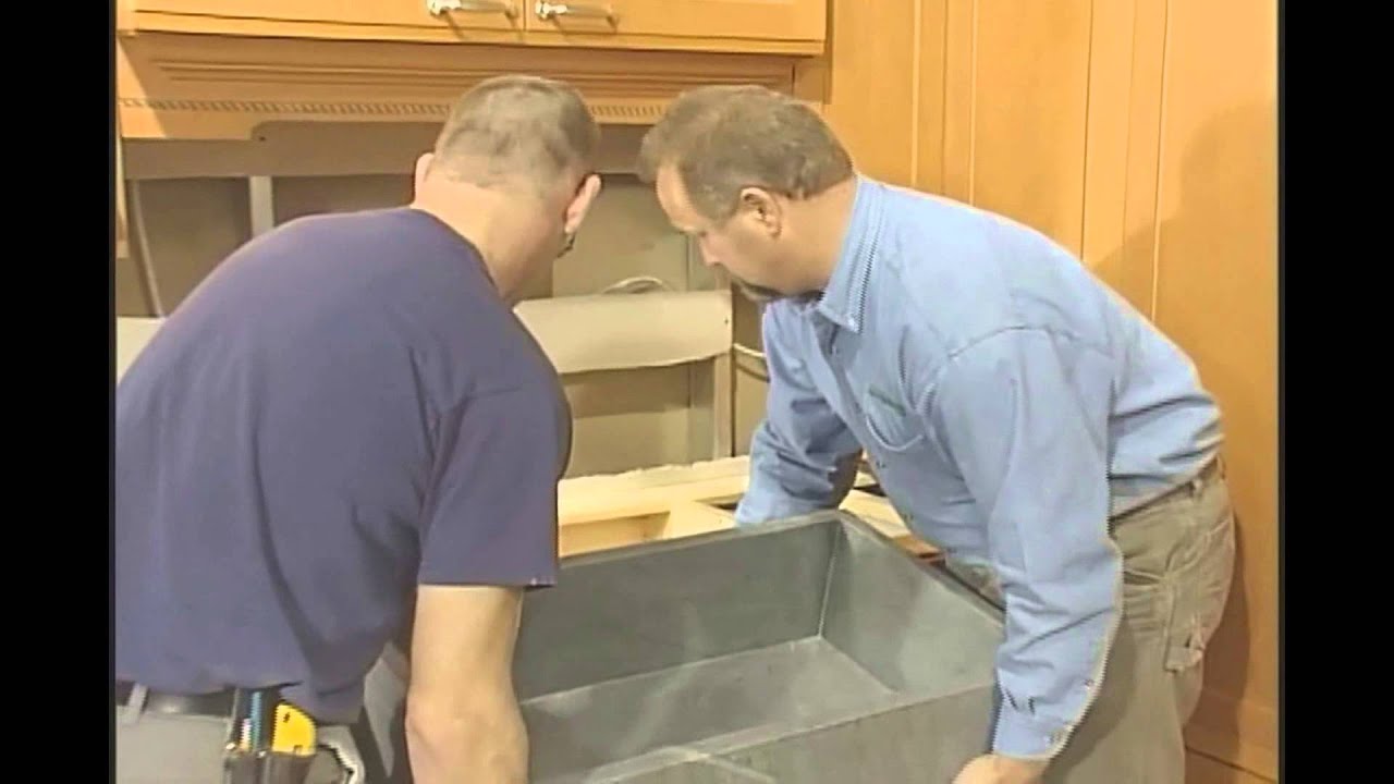 Soapstone Installation