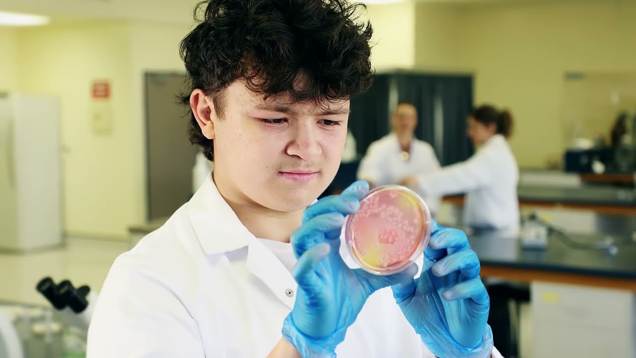 Study Food Technology at Massey University