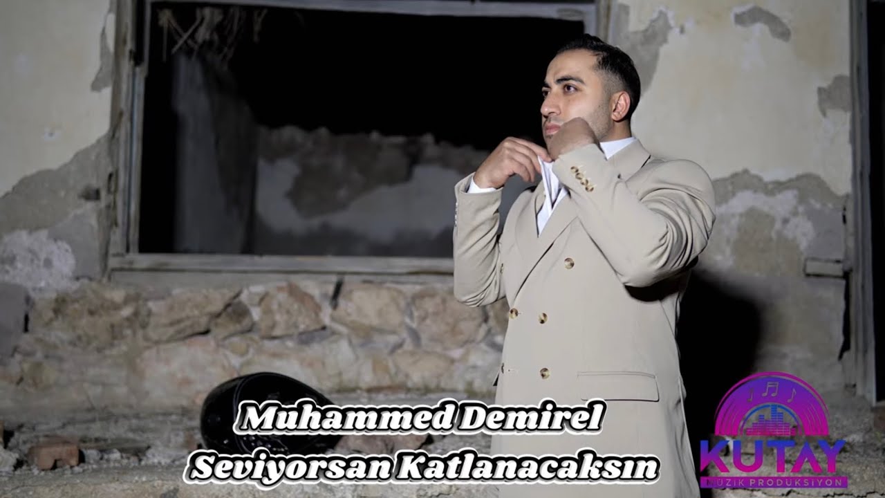 Muhammed Demirel - Seviyorsan Katlanacaksın