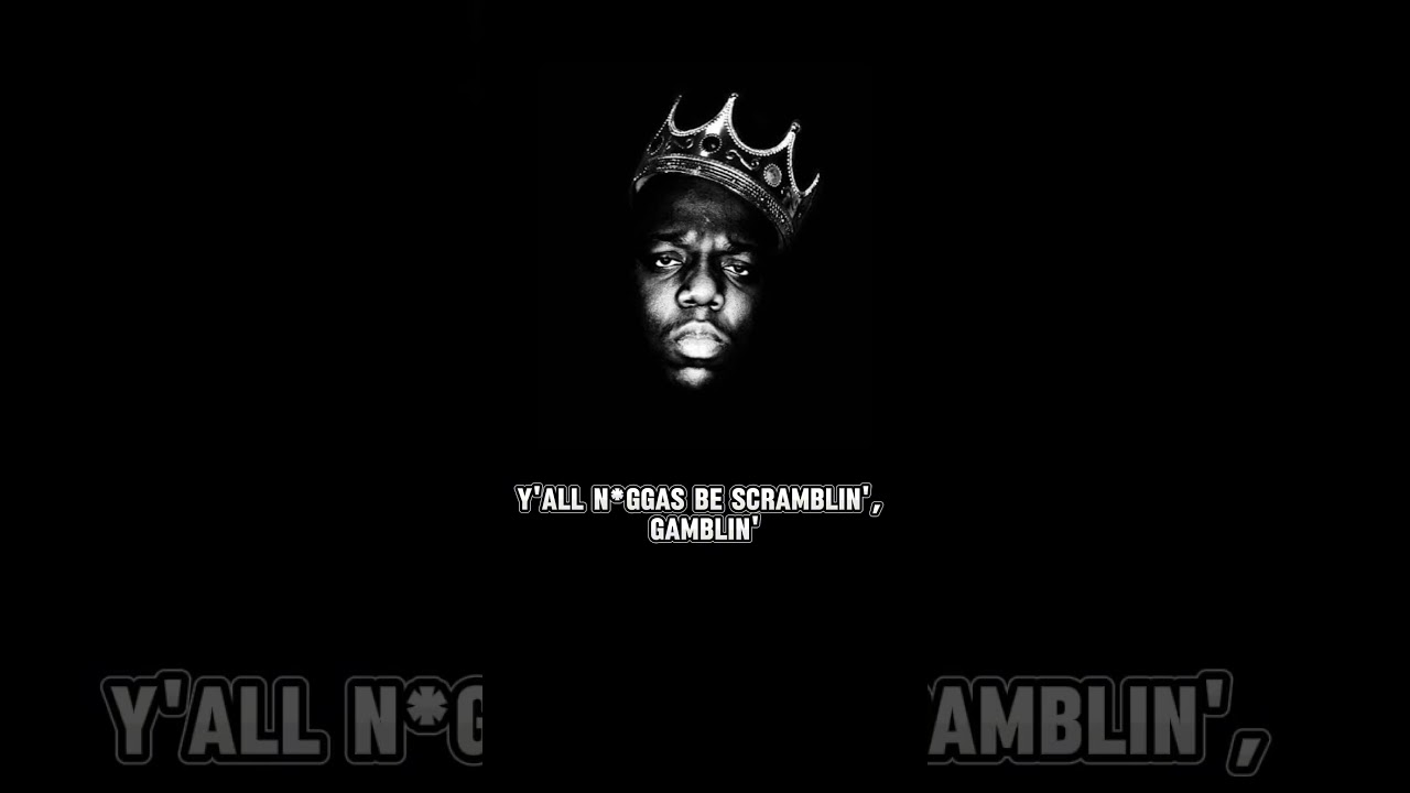 Notorious Thugs - The Notorious B.I.G, Bone Thugs