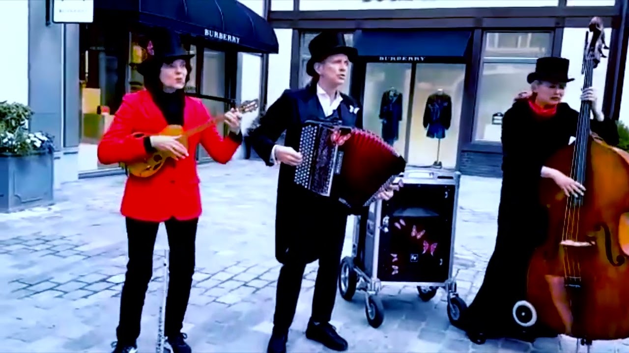 Draagbaar Radio Orkest