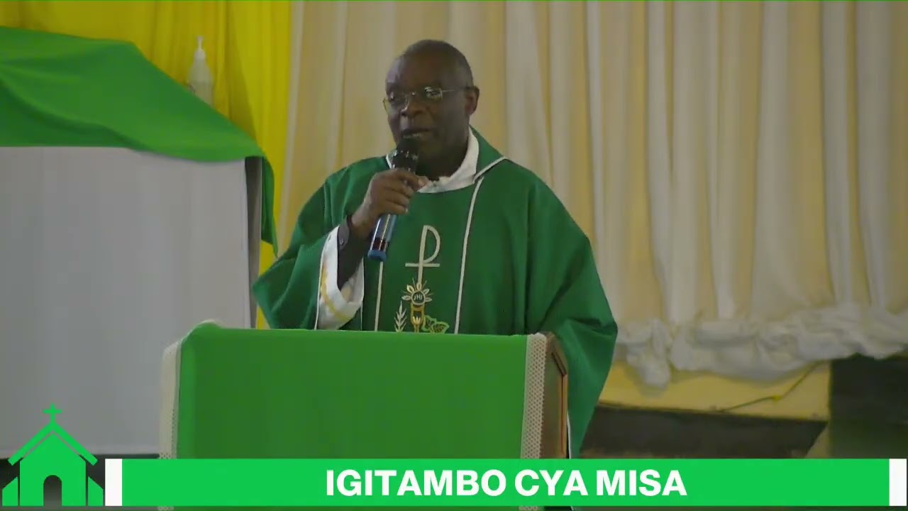 IMANA NTIDUSIGA AHUBWO IDUHA IBIMENYETSO: INYIGISHO YA MU GITONDO