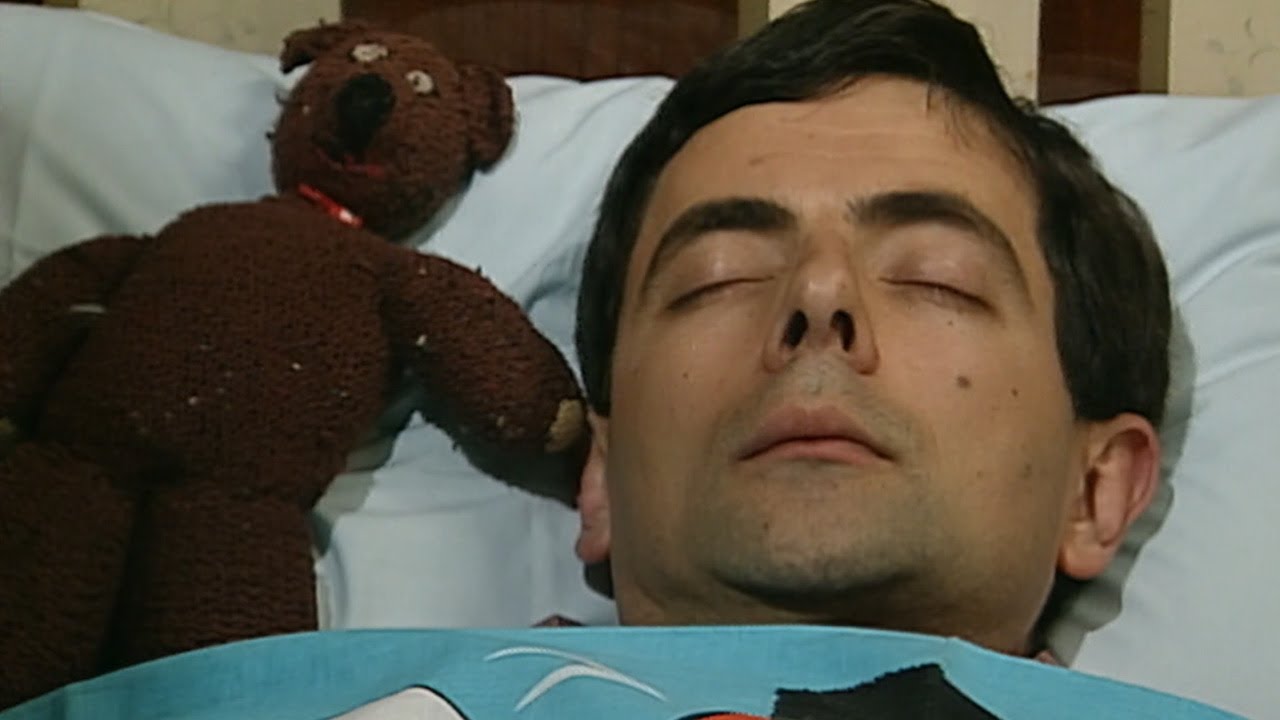 Wake Up Mr Bean! | Mr Bean Live Action | Funny Clips | Mr Bean