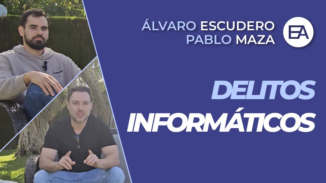 TODO lo que DEBES SABER sobre los DELITOS INFORMÁTICOS | Expert Abogados