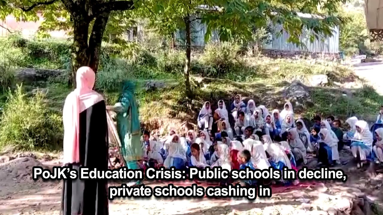 POJK&rsquo;s Education Crisis: Public schools in decline, private schools cashing in