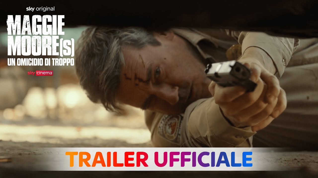 Maggie Moore(s) - Un omicidio di troppo | Trailer Ufficiale