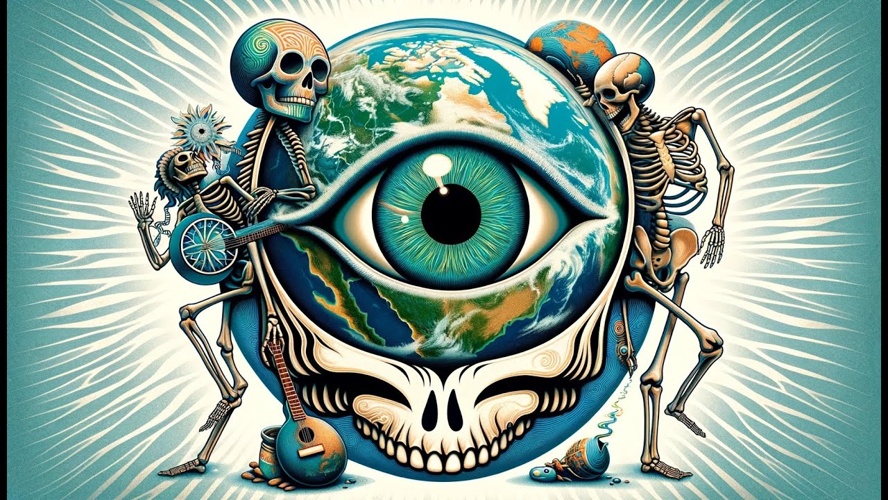 Grateful Dead - Eyes of the World
