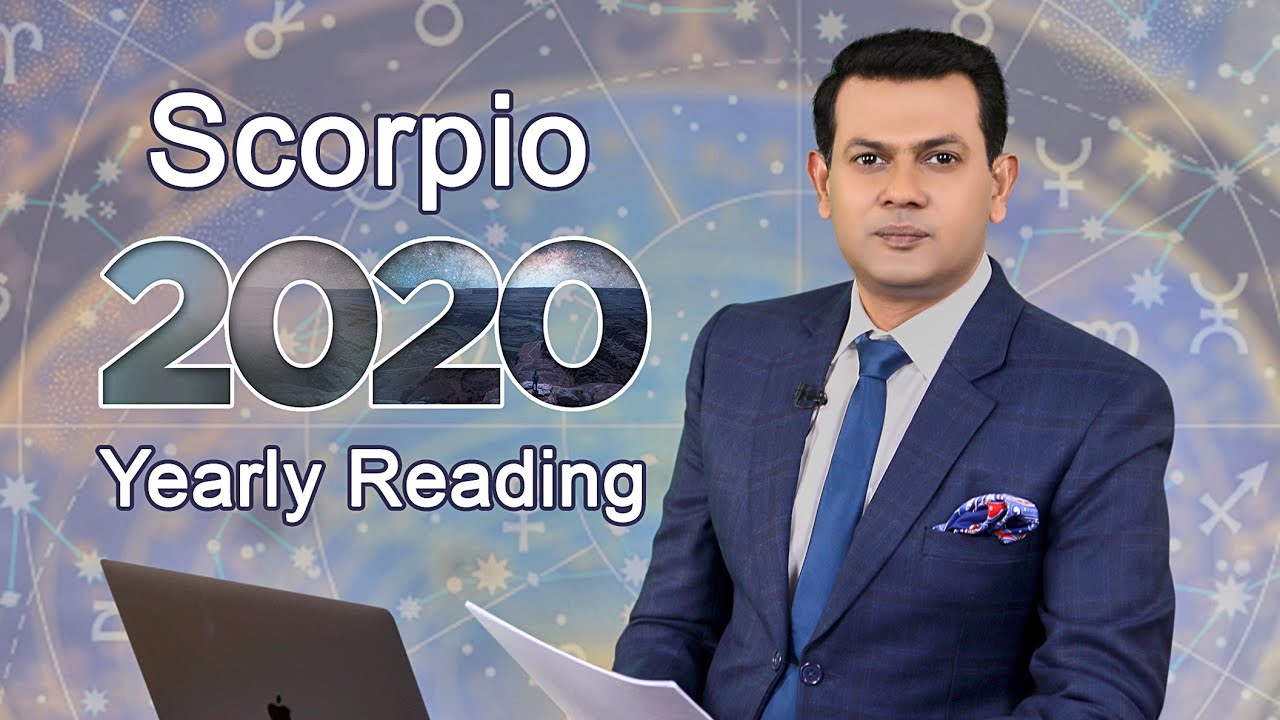 Scorpio Complete forecast about 2020