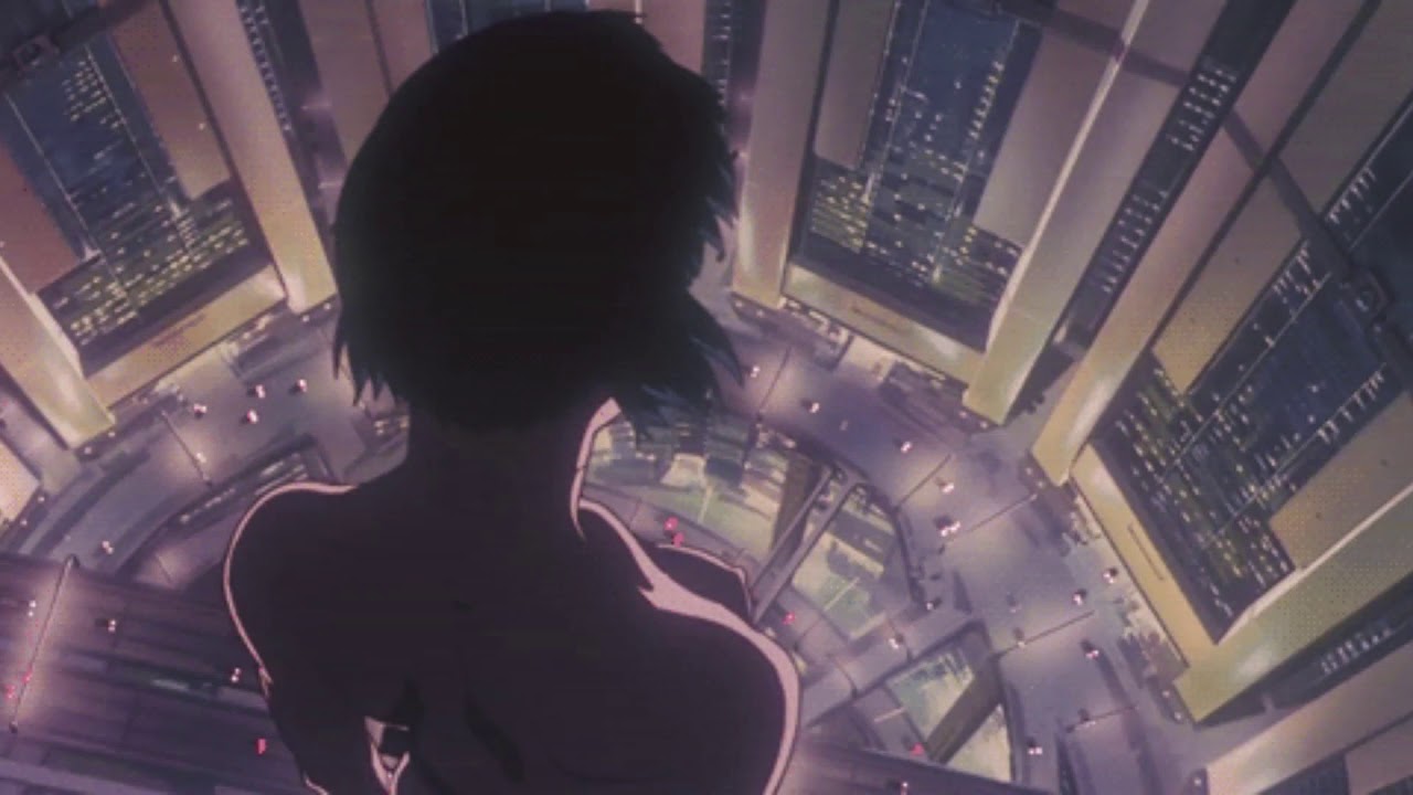 Ghost in the Shell OST - Cyber Bird (slowed + reverb)