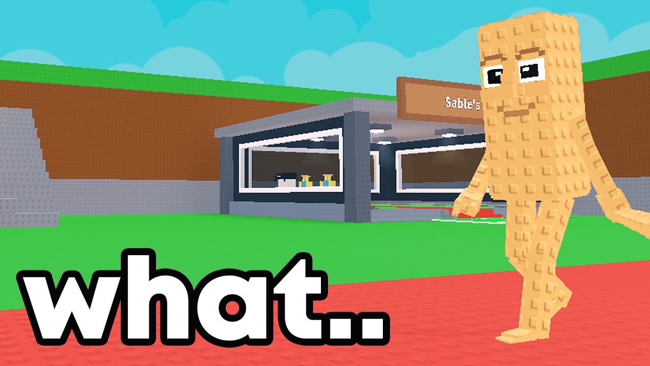 How Sloppy Games Are Taking Over Roblox..