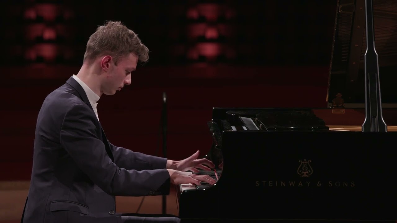 « Pour les sonorités opposées », (étude n°10), C. Debussy - Gabriel DURLIAT