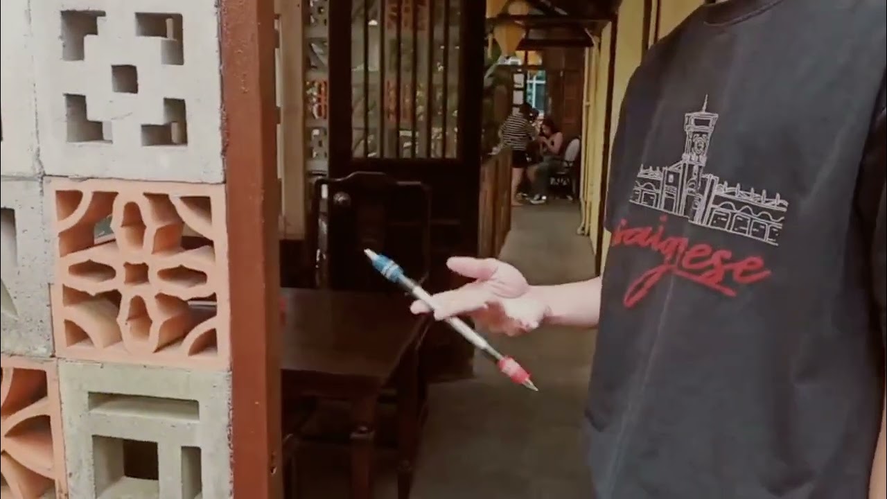 HANOI PEN SPINNING OFFLINE | Offline quay bút Hà Nội - 4/9/2022
