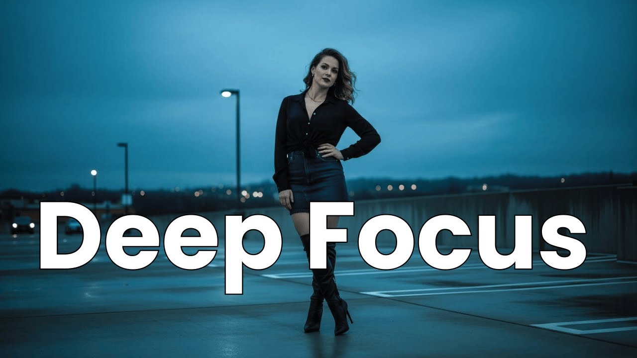 Focus Music for Work | Deep Ambient Instrumental to Boost Productivity