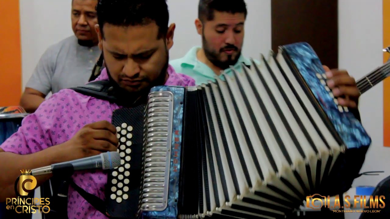 Enséñame Amar - Príncipes En Cristo