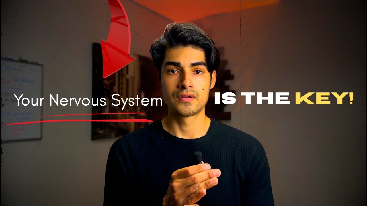 Awakening can only happen through your nervous system! | Trueselfdiscovered